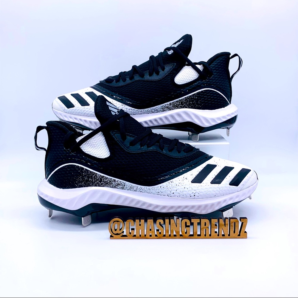 Adidas Men's Icon V Bounce Baseball Cleats